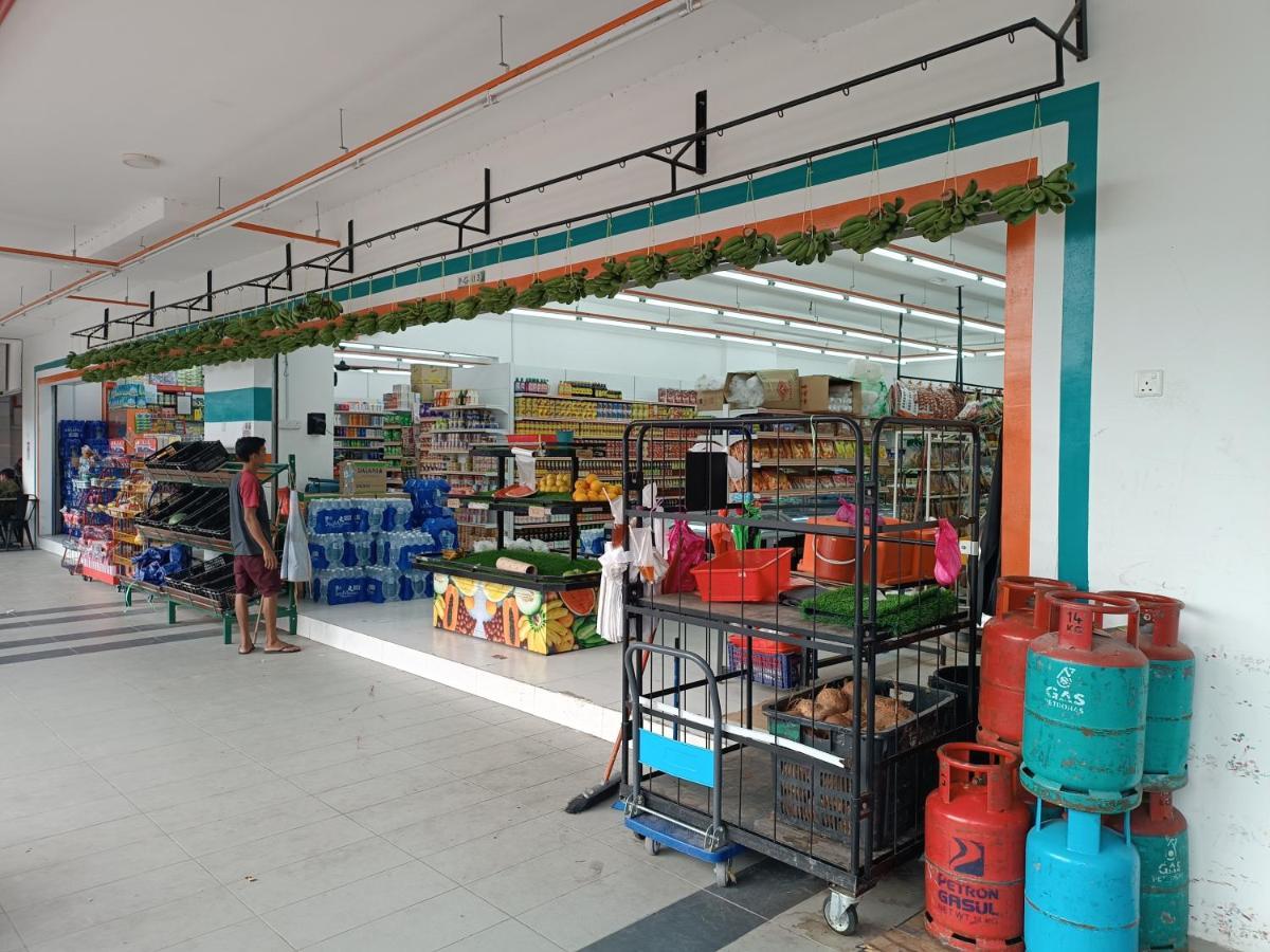 Aisy Homestay Putrajaya Cyberjaya Klia Kampung Dengkil Bagian luar foto