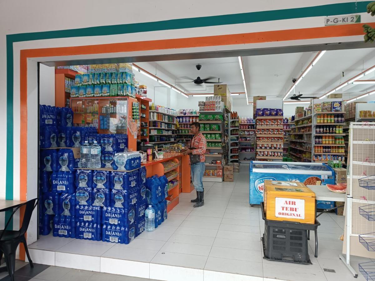 Aisy Homestay Putrajaya Cyberjaya Klia Kampung Dengkil Bagian luar foto