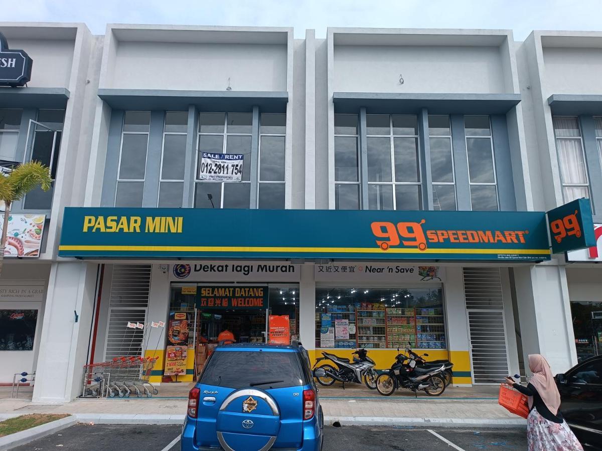 Aisy Homestay Putrajaya Cyberjaya Klia Kampung Dengkil Bagian luar foto