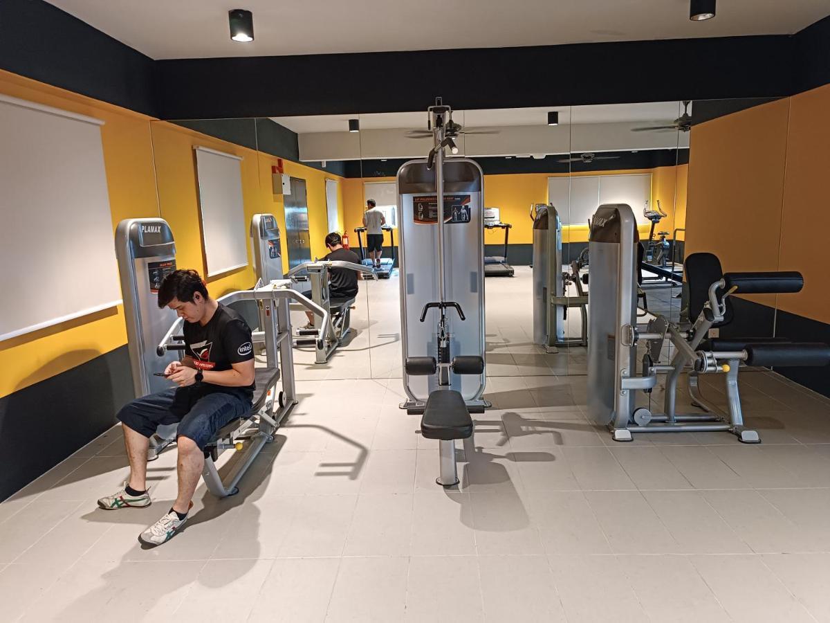 Aisy Homestay Putrajaya Cyberjaya Klia Kampung Dengkil Bagian luar foto