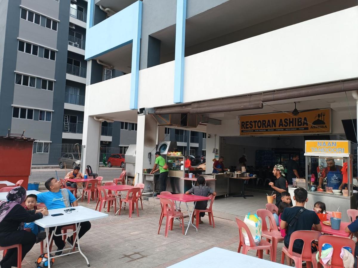 Aisy Homestay Putrajaya Cyberjaya Klia Kampung Dengkil Bagian luar foto