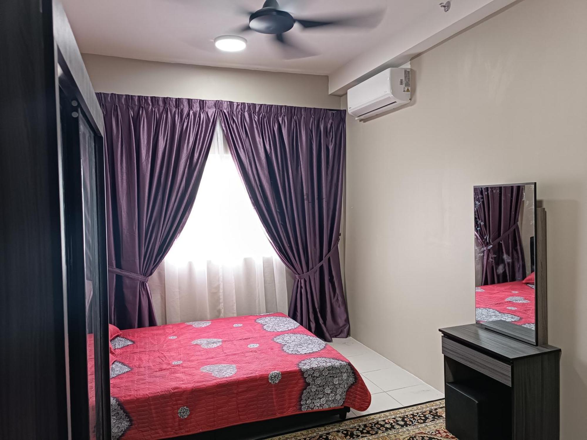 Aisy Homestay Putrajaya Cyberjaya Klia Kampung Dengkil Bagian luar foto