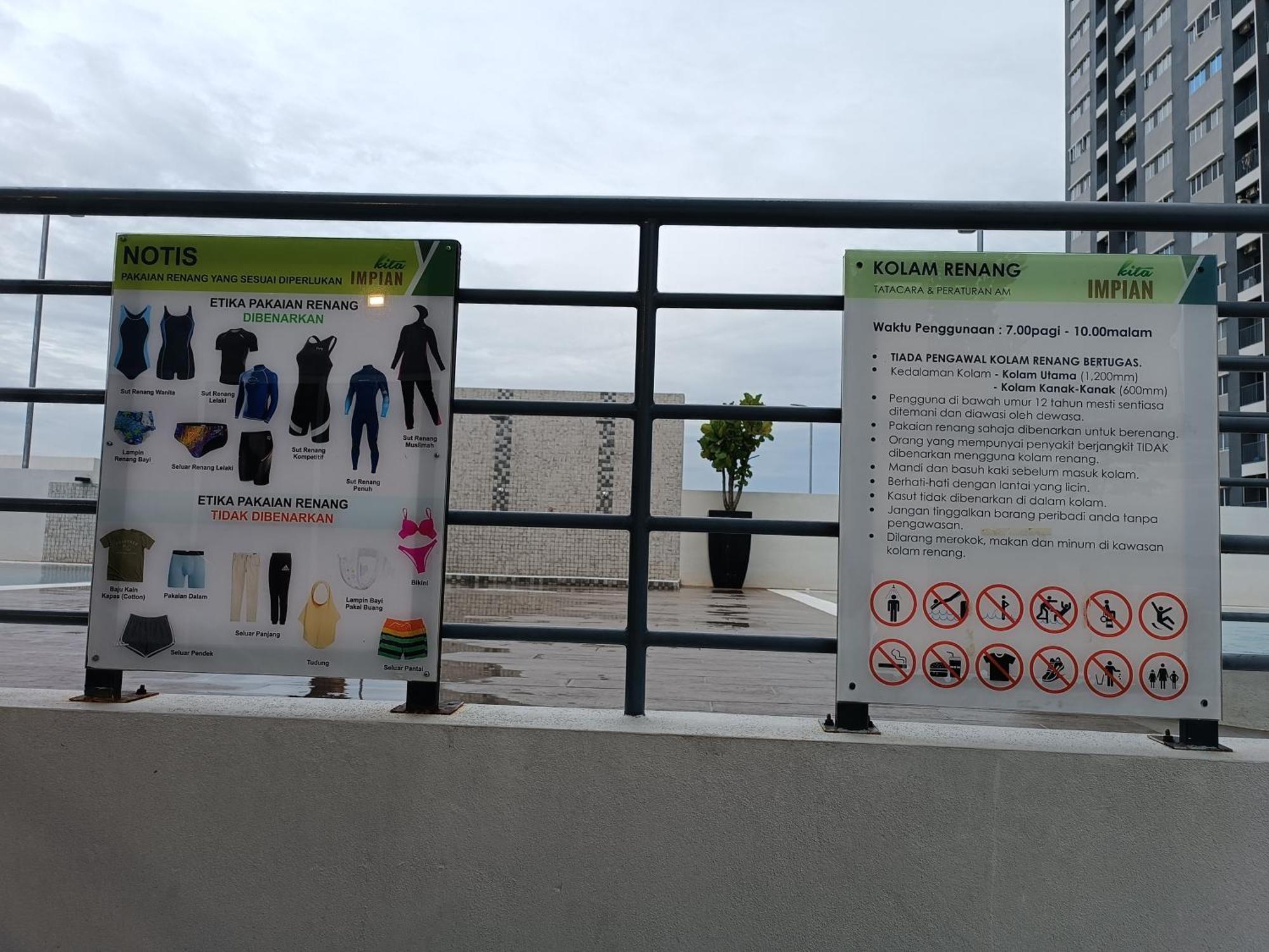 Aisy Homestay Putrajaya Cyberjaya Klia Kampung Dengkil Bagian luar foto