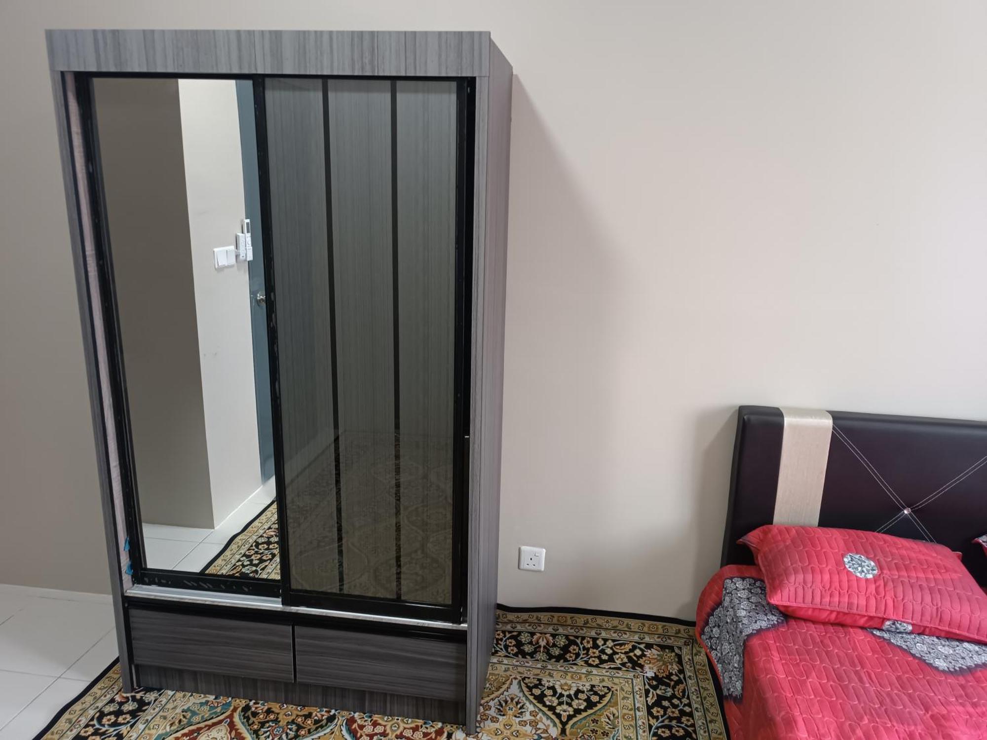 Aisy Homestay Putrajaya Cyberjaya Klia Kampung Dengkil Bagian luar foto