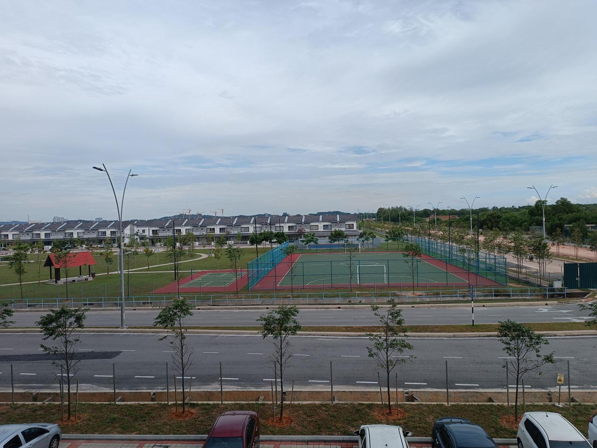 Aisy Homestay Putrajaya Cyberjaya Klia Kampung Dengkil Bagian luar foto