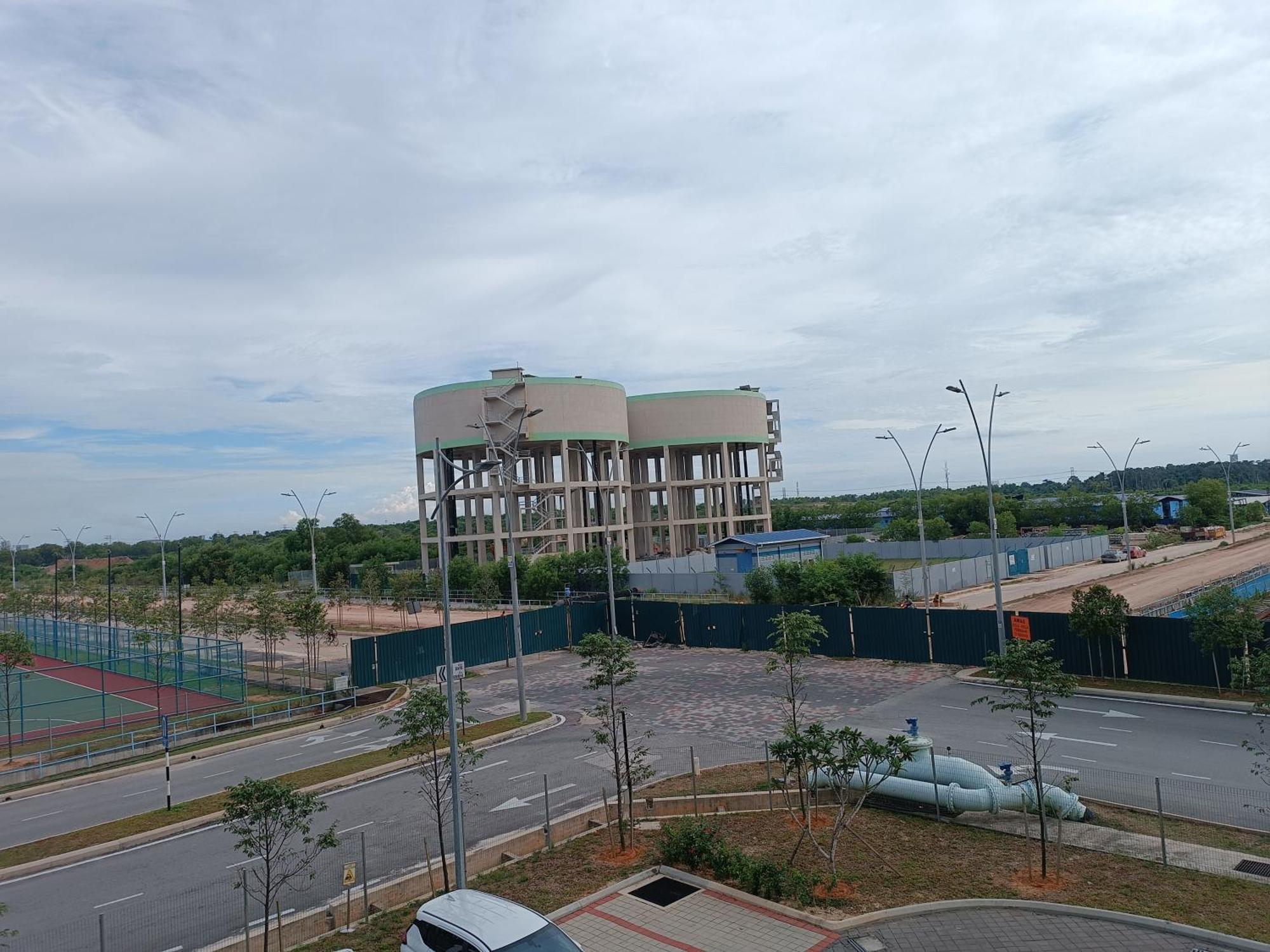 Aisy Homestay Putrajaya Cyberjaya Klia Kampung Dengkil Bagian luar foto
