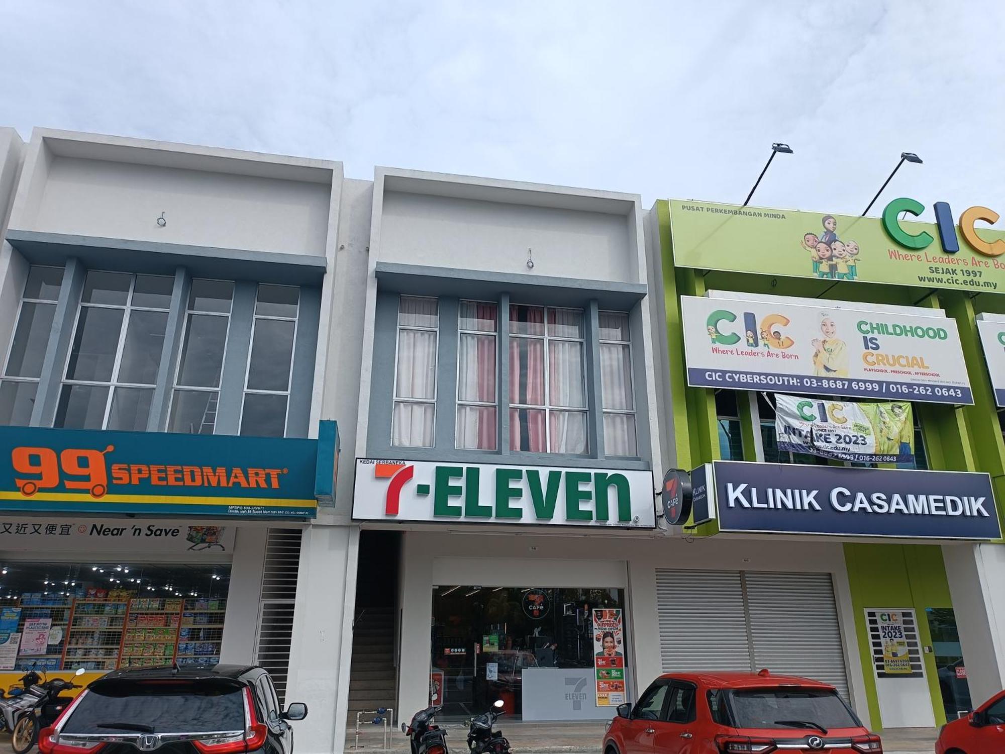 Aisy Homestay Putrajaya Cyberjaya Klia Kampung Dengkil Bagian luar foto