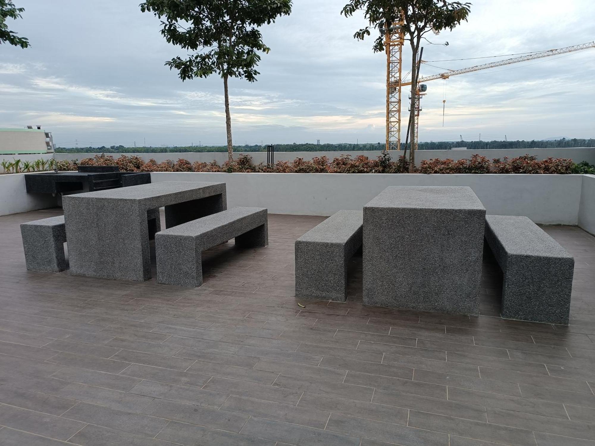 Aisy Homestay Putrajaya Cyberjaya Klia Kampung Dengkil Bagian luar foto