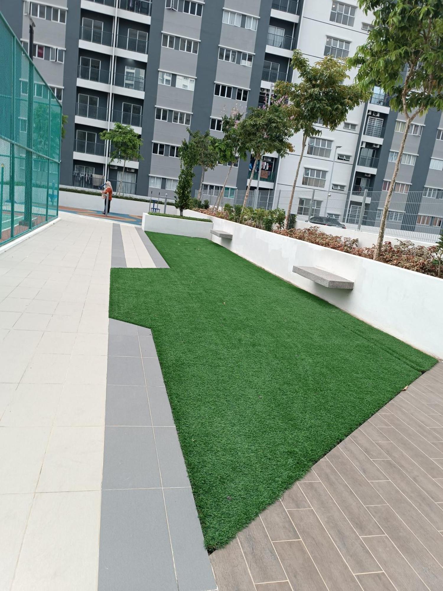 Aisy Homestay Putrajaya Cyberjaya Klia Kampung Dengkil Bagian luar foto