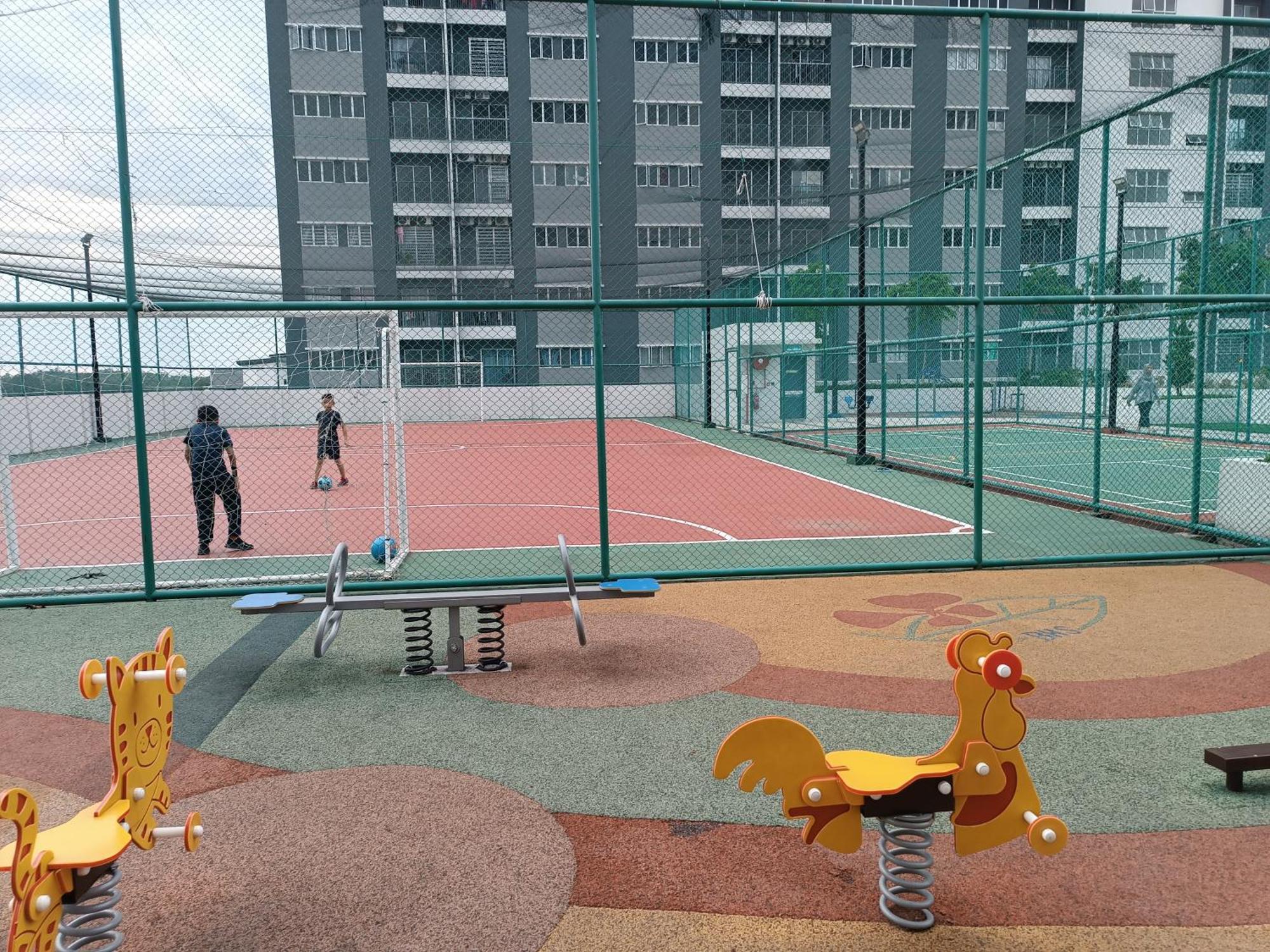 Aisy Homestay Putrajaya Cyberjaya Klia Kampung Dengkil Bagian luar foto